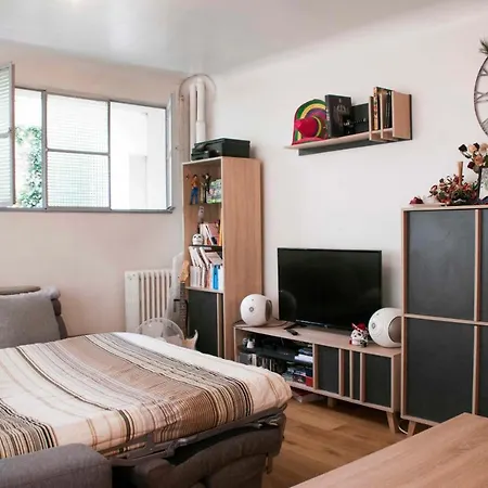 Lejlighed Splendid Modern Apt Near The Eiffel Tower *
