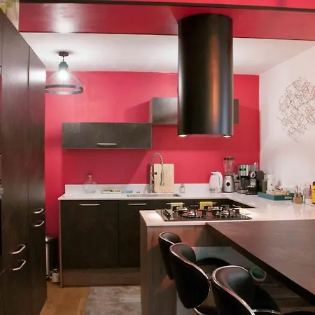 Lejlighed Splendid Modern Apt Near The Eiffel Tower *