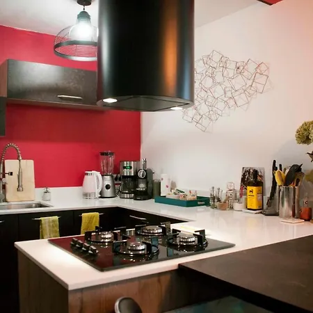 Splendid Modern Apt Near The Eiffel Tower Lejlighed Paris