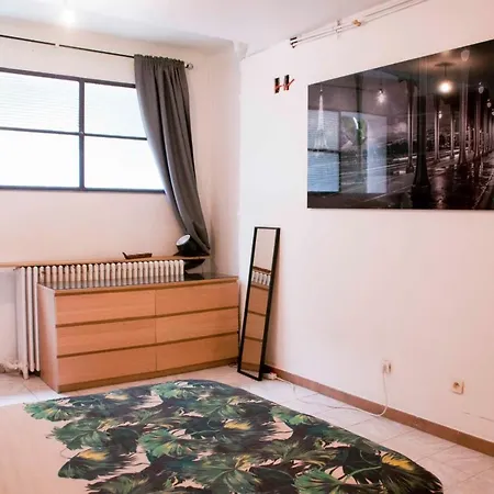 Splendid Modern Apt Near The Eiffel Tower Paris