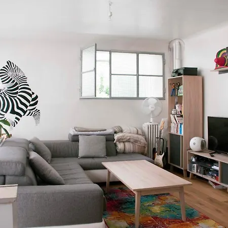 Lejlighed Splendid Modern Apt Near The Eiffel Tower